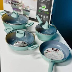 Coted Frypan