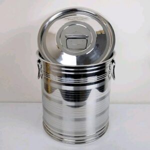 Rice Can Holder