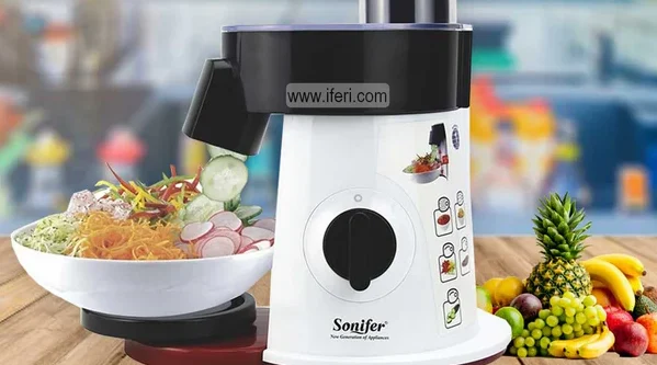 Salad Maker
