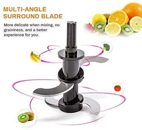 Osaka Electric Mini Food Processor Blender - Image 3