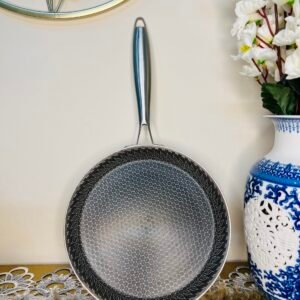 24 Cm German Handicraft Fry Pan